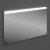 RAK Joy Wall Hung Bathroom Mirror with LED Mirror 680mm H x 1200mm W