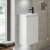 RAK Joy 400mm 1-Door Wall Hung Vanity Unit | Thumbnail Image