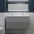 RAK Joy 1200mm 2-Drawer Wall Hung Vanity Unit | Thumbnail Image