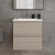 RAK Joy 600mm 2-Drawer Wall Hung Vanity Unit | Thumbnail Image