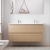 RAK Joy 1200mm 2-Drawer Wall Hung Vanity Unit | Thumbnail Image