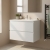 RAK Joy 800mm 2-Drawer Wall Hung Vanity Unit | Thumbnail Image