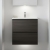 RAK Joy 600mm 2-Drawer Wall Hung Vanity Unit | Thumbnail Image