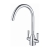 RAK Kitchen Sink Mixer Tap Lever - Chrome