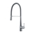 RAK Oslo Pull Out Kitchen Sink Mixer Tap Side Lever - Chrome