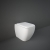 RAK Metropolitan Rimless Back to Wall Toilet Pan (exc Seat) | Thumbnail Image