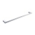 RAK Moon Single Towel Bar 600mm Wide - Chrome