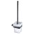 RAK Moon Toilet Brush and Holder Wall Mounted - Black