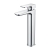 RAK Moon Tall Mono Basin Mixer Tap Without Waste - Chrome