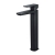 RAK Moon Tall Mono Basin Mixer Tap Without Waste - Black