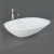 RAK Morning Sit-On Countertop Basin 540mm Wide - 0 Tap Hole