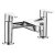 RAK Morning Dual Lever Bath Filler Tap - Chrome
