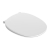 RAK Ceramics Morning Quick Release Urea Soft Close Toilet Seat - White