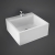 RAK Tasha Mini Square Basin 325mm Wide - 1 Tap Hole