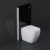 RAK Ceramics Obelisk 480mm Back-to-Wall Toilet WC Unit | Thumbnail Image