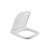 RAK Origin 62 Deluxe Quick Release Soft Close Urea Seat - White