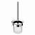 RAK Petit Round Toilet Brush Holder - Chrome