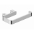 RAK Petit Square Toilet Paper Holder 135mm Wide - Chrome
