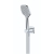 RAK Petit Square Shower Handset with Bracket - Chrome | Thumbnail Image