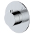 RAK Petit Round Thermostatic Concealed Shower Valve - Chrome