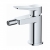 RAK Petit Square Bidet Mixer Tap - Chrome