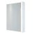 RAK Pisces 1-Door Mirrored Bathroom Cabinet 700mm H x 500mm W