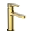 RAK Portofino Basin Mixer Tap Without Waste - Brushed Gold
