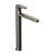 RAK Portofino Tall Basin Mixer Tap Without Waste - Brushed Nickel