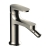 RAK Portofino Bidet Mixer Tap Without Waste - Brushed Nickel