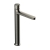 RAK Positano Tall Basin Mixer Tap Without Waste - Brushed Nickel