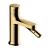 RAK Positano Bidet Mixer Tap Without Waste - Brushed Gold