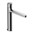 RAK Positano Medium Height Basin Mixer Tap Without Waste - Chrome