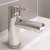 RAK Prima Mono Basin Mixer Tap with Clicker Waste - Chrome