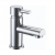 RAK Prima Mono Basin Mixer Tap with Clicker Waste - Chrome