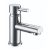 RAK Prima Mini Mono Basin Mixer Tap with Waste - Chrome