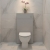 RAK Ceramics Resort 500mm Back-to-Wall WC Unit | Thumbnail Image