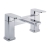 RAK Resort Bath Filler Tap Pillar Mounted Chrome