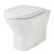 RAK Resort Rimless Back to Wall Toilet Extended Height - Soft Close Seat