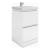 RAK Resort 500mm 2-Drawer Floor Standing Vanity Unit