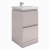 RAK Resort 500mm 2-Drawer Floor Standing Vanity Unit