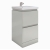 RAK Resort 500mm 2-Drawer Floor Standing Vanity Unit