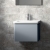 RAK Resort 500mm 1-Drawer Wall Hung Vanity Unit