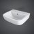 RAK Series 600 Cloakroom Basin 400mm Wide - 2 Tap Hole