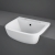 RAK Series 600 Semi-Recessed Basin 420mm Wide - 2 Tap Hole