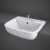 RAK Series 600 Semi-Recessed Basin 520mm Wide - 1 Tap Hole