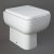 RAK Series 600 Back to Wall Toilet 490mm Projection - Soft Close Seat