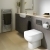 RAK Series 600 Back to Wall Toilet - Soft Close Seat