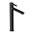 RAK Sorrento Tall Basin Mixer Tap Without Waste - Matt Black