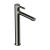 RAK Sorrento Tall Basin Mixer Tap Without Waste - Brushed Nickel
