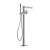 RAK Sorrento Freestanding Bath Shower Mixer Tap - Chrome